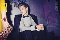 Fuchsia Menswear Captures Image 5