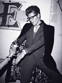 Fuchsia Menswear Captures Image 6