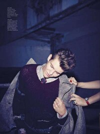 Fuchsia Menswear Captures Image 8