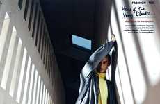 Angled Architectural Editorials