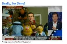 Silly News Station Spoofs