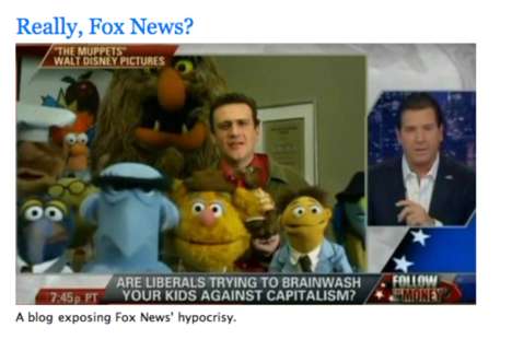 Silly News Station Spoofs