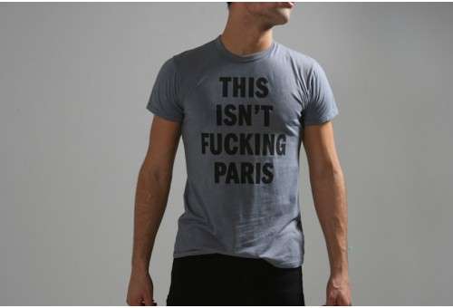 Profanely Patriotic Tees
