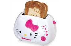Feline Bread Warmers
