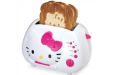 Feline Bread Warmers