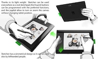 Featherweight Artist Tablets Image 4