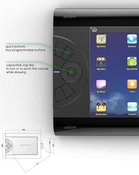 Featherweight Artist Tablets Image 7