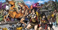 Vigorous Villain Visuals Image 3