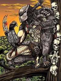 Vigorous Villain Visuals Image 5