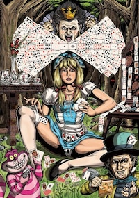 Vigorous Villain Visuals Image 6