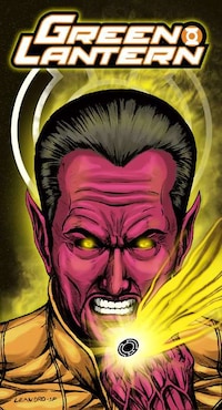 Vigorous Villain Visuals Image 8