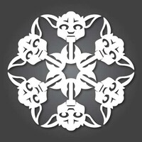 Intergalactic Ice Patterns (UPDATE) Image 2