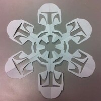 Intergalactic Ice Patterns (UPDATE) Image 6