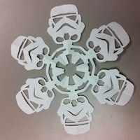 Intergalactic Ice Patterns (UPDATE) Image 8