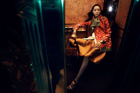 Eerie Elevator Editorials