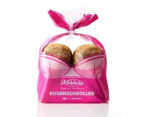 39 Bizarre Breast-Shaped Innovations