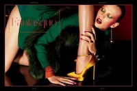 Deadly Stiletto Depictions Image 2