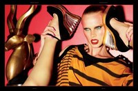Deadly Stiletto Depictions Image 3