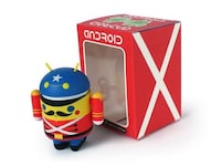 Holiday Tech Mascots Image 3
