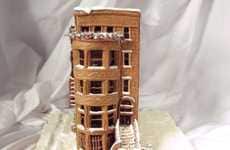 Sugary Sweet Townhouses