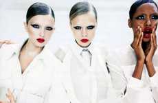 Intense Trio Editorials