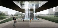 Atlas-Inspired Architecture Image 4