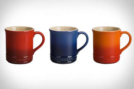 Chromatic Gradient Cups