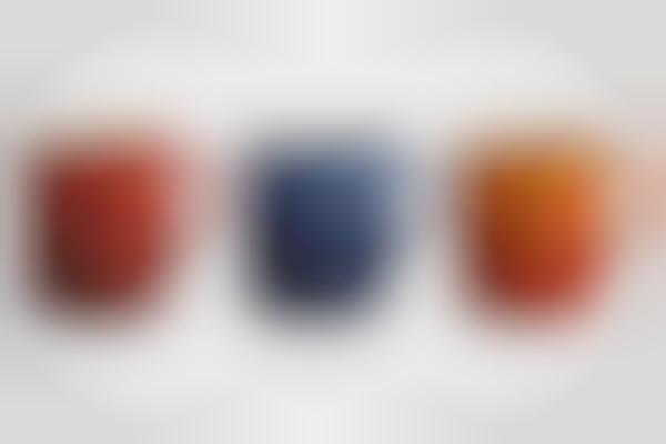 Chromatic Gradient Cups