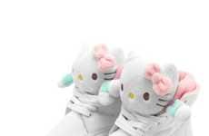 Cushy Kitten Kicks