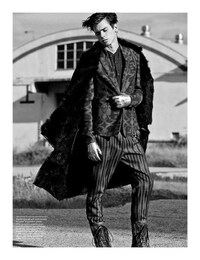 Eccentric Menswear Editorials Image 3