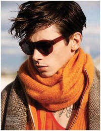 Eccentric Menswear Editorials Image 4
