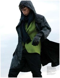 Eccentric Menswear Editorials Image 5