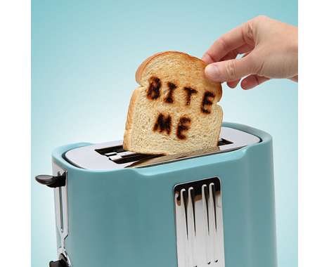 70 Cutting Edge Toasters