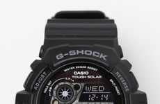 Solar-Powered Timepieces