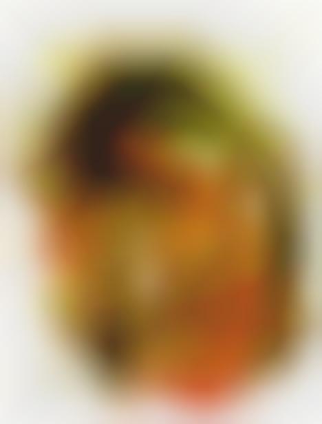 Ethereal Polychromatic Portraits