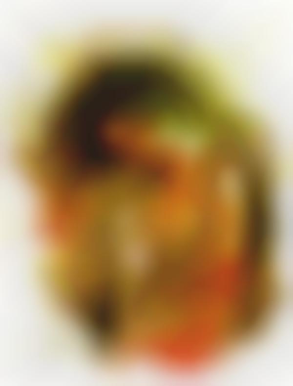 Ethereal Polychromatic Portraits