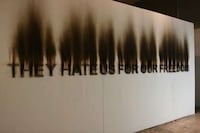 Combustible Matchstick Installations Image 5
