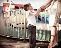 Depressing Carnival Captures Image 5