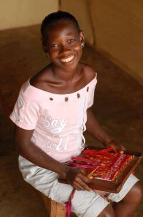 Vibrant Fair Trade Products
