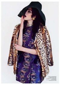 Haute Supermodel Homages Image 2