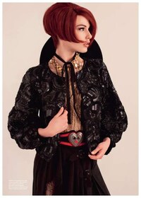 Haute Supermodel Homages Image 3