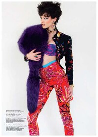 Haute Supermodel Homages Image 5