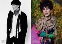 Haute Supermodel Homages Image 7