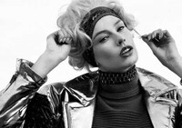 Haute Supermodel Homages Image 8