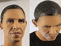 Plasticized Presidential Dummies Image 2