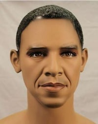 Plasticized Presidential Dummies Image 3