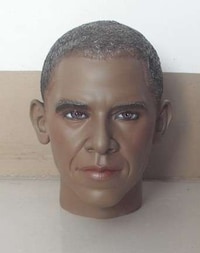 Plasticized Presidential Dummies Image 7
