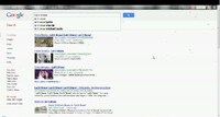 Frosty Search Engine Features