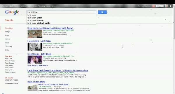 Frosty Search Engine Features