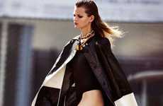 Long-Legged Photoshoots